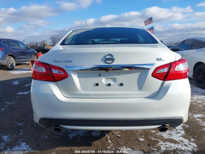 2016 NISSAN ALTIMA 2.5 SL - 1N4AL3AP7GC177524