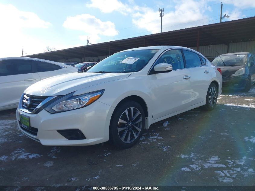 2016 NISSAN ALTIMA 2.5 SL - 1N4AL3AP7GC177524
