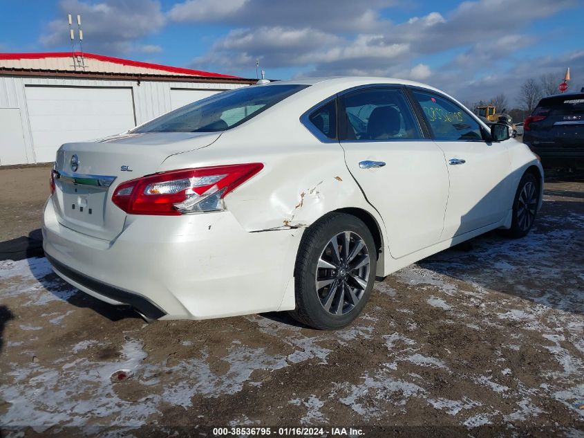 2016 NISSAN ALTIMA 2.5 SL - 1N4AL3AP7GC177524