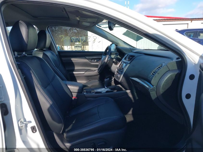 2016 NISSAN ALTIMA 2.5 SL - 1N4AL3AP7GC177524