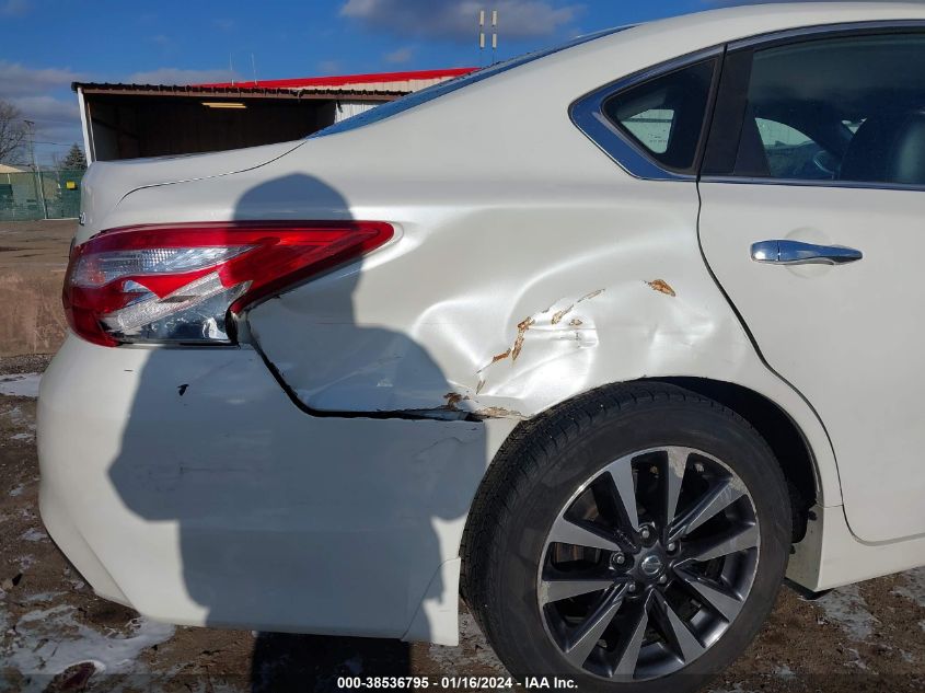 2016 NISSAN ALTIMA 2.5 SL - 1N4AL3AP7GC177524