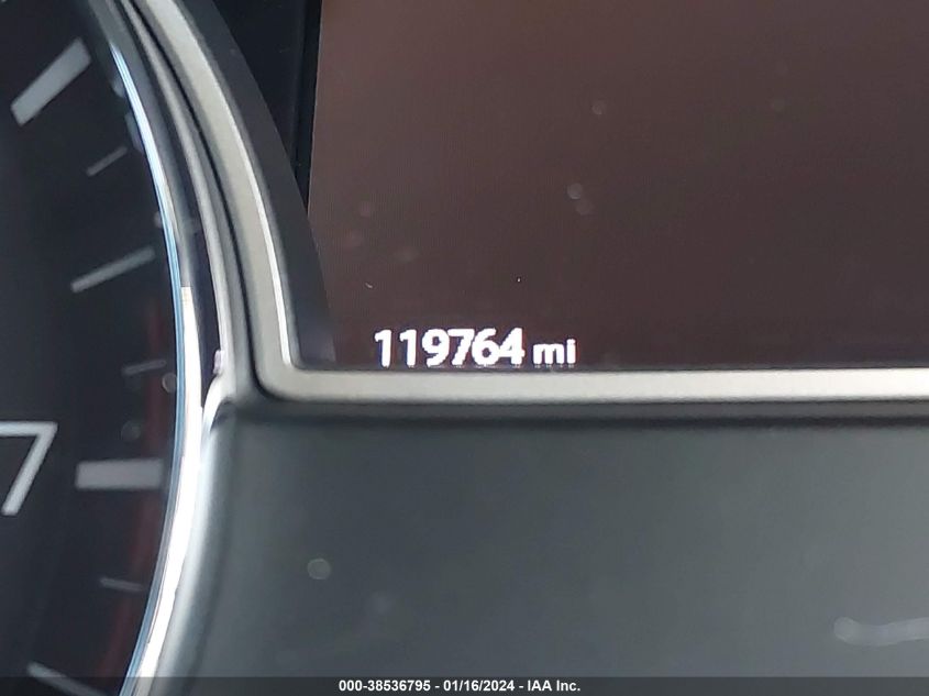 2016 NISSAN ALTIMA 2.5 SL - 1N4AL3AP7GC177524