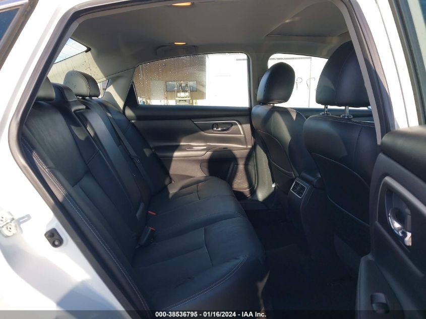 2016 NISSAN ALTIMA 2.5 SL - 1N4AL3AP7GC177524