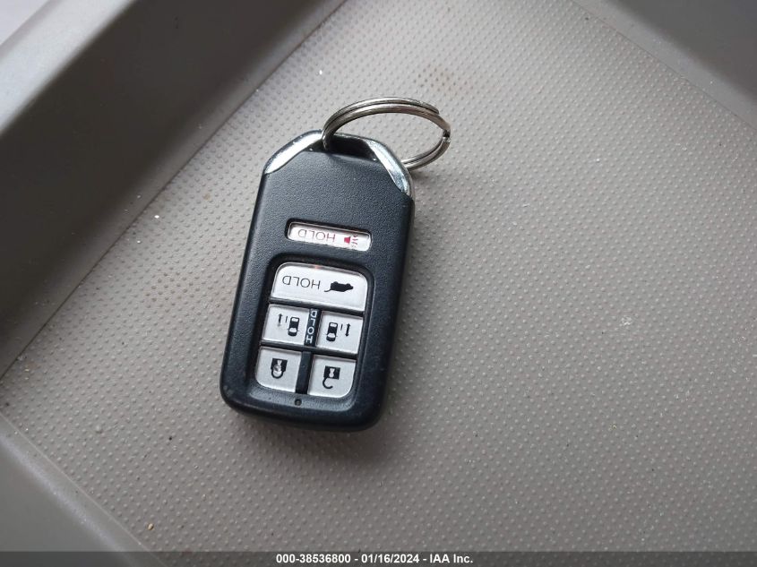2016 HONDA ODYSSEY EXL - 5FNRL5H61GB023786