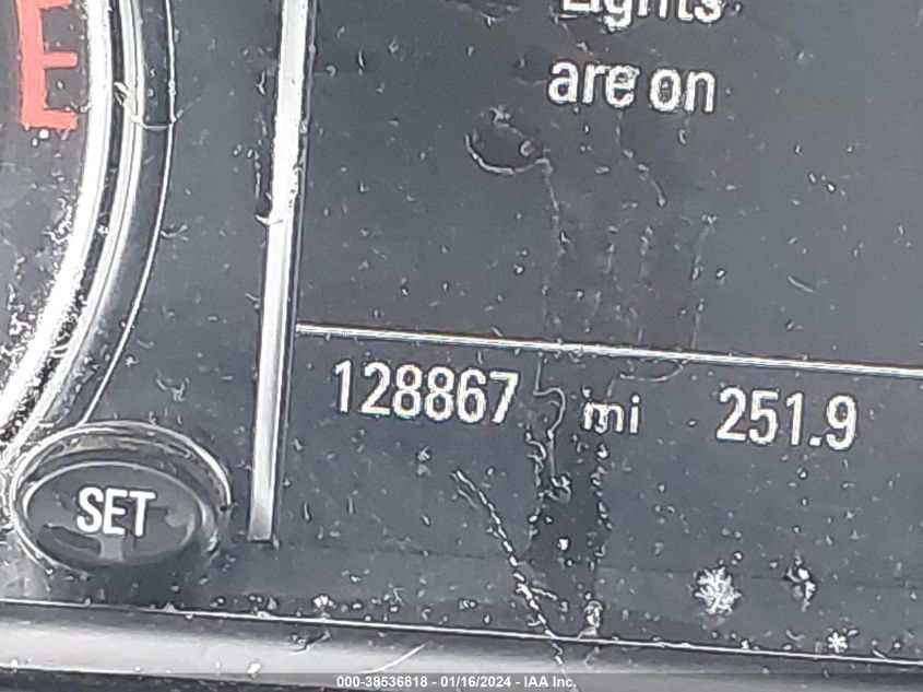 2016 AUDI Q5 2.0T PREMIUM - WA1L2AFP8GA026930