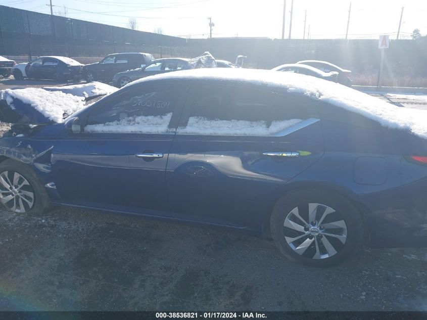 2019 NISSAN ALTIMA 2.5 S - 1N4BL4BV0KC154036