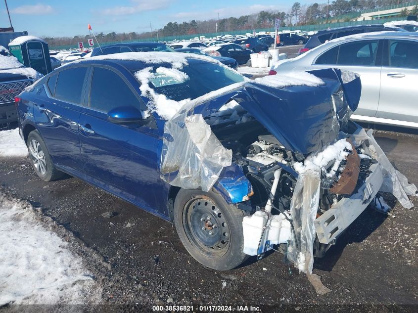 2019 NISSAN ALTIMA 2.5 S - 1N4BL4BV0KC154036