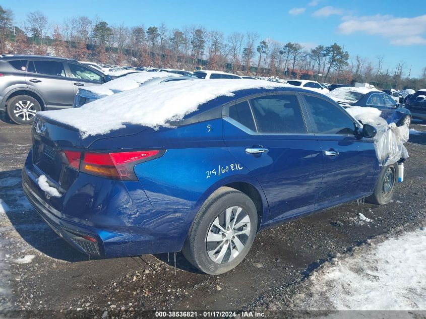 2019 NISSAN ALTIMA 2.5 S - 1N4BL4BV0KC154036