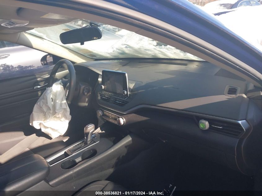 2019 NISSAN ALTIMA 2.5 S - 1N4BL4BV0KC154036