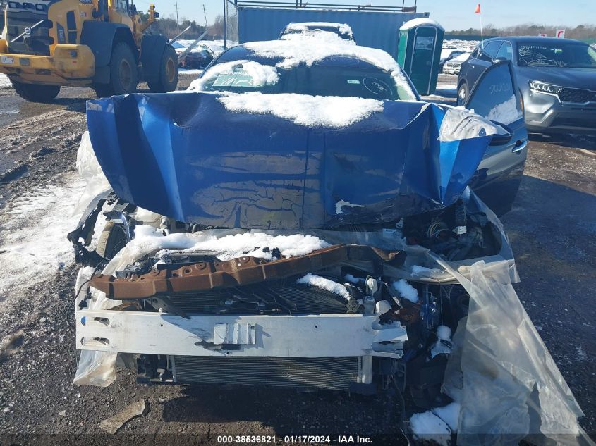 2019 NISSAN ALTIMA 2.5 S - 1N4BL4BV0KC154036