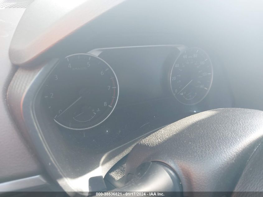 2019 NISSAN ALTIMA 2.5 S - 1N4BL4BV0KC154036