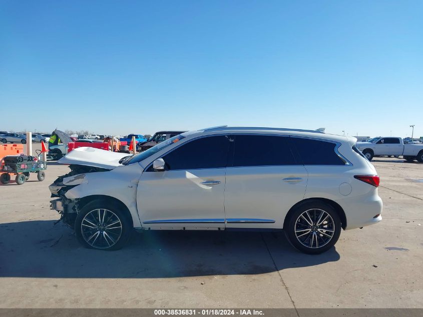 VIN 5N1DL0MM3JC513390 2018 INFINITI QX60
