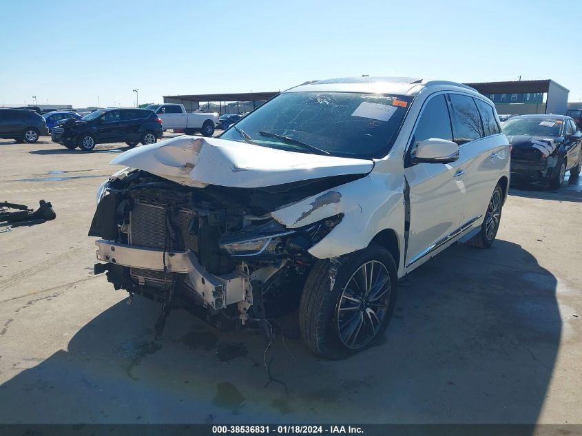 VIN 5N1DL0MM3JC513390 2018 INFINITI QX60