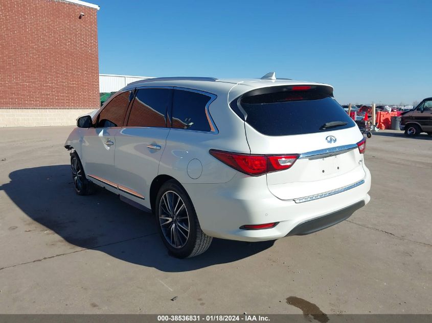 VIN 5N1DL0MM3JC513390 2018 INFINITI QX60