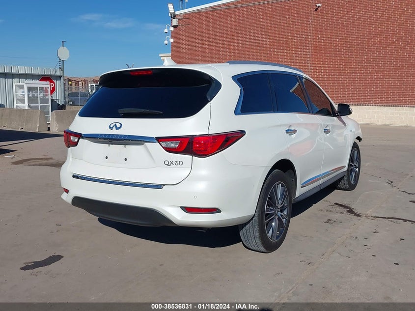 VIN 5N1DL0MM3JC513390 2018 INFINITI QX60