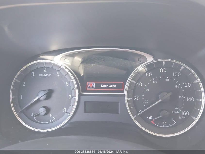 VIN 5N1DL0MM3JC513390 2018 INFINITI QX60