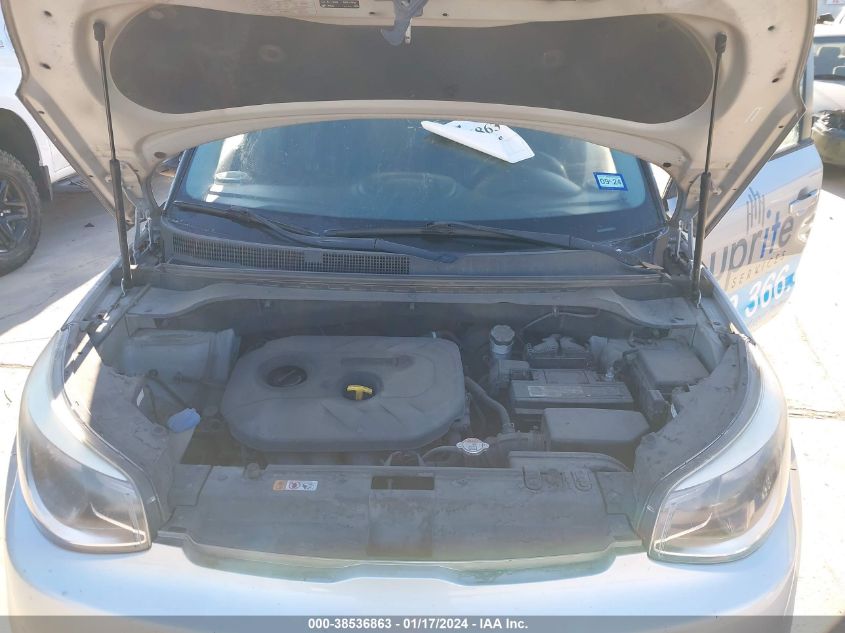 2015 KIA SOUL + - KNDJP3A57F7785032