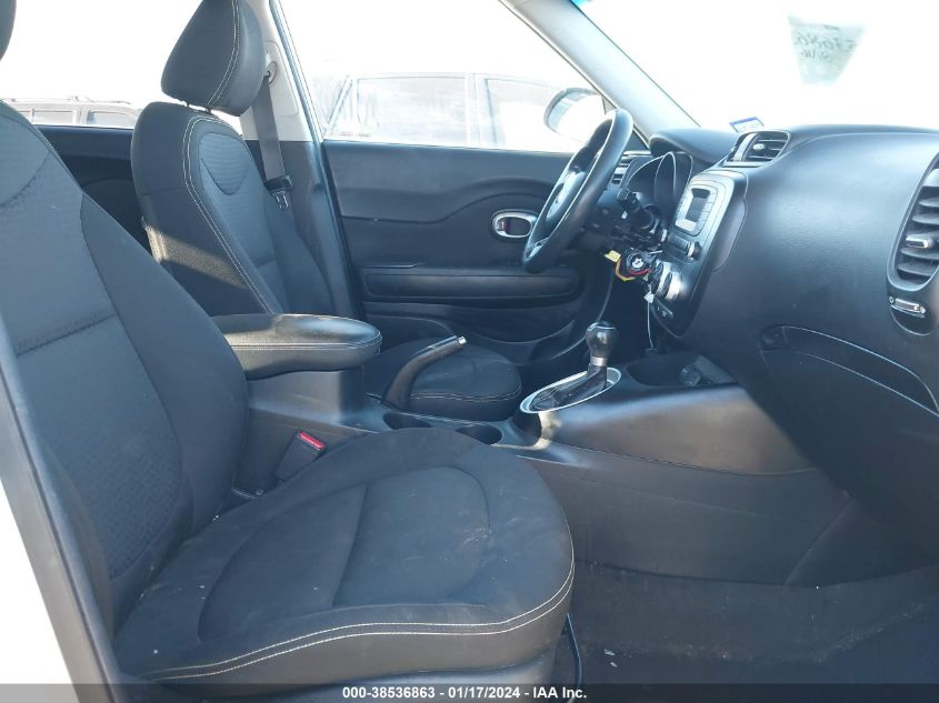 2015 KIA SOUL + - KNDJP3A57F7785032