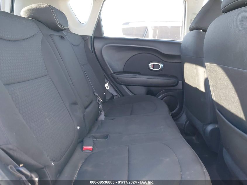2015 KIA SOUL + - KNDJP3A57F7785032