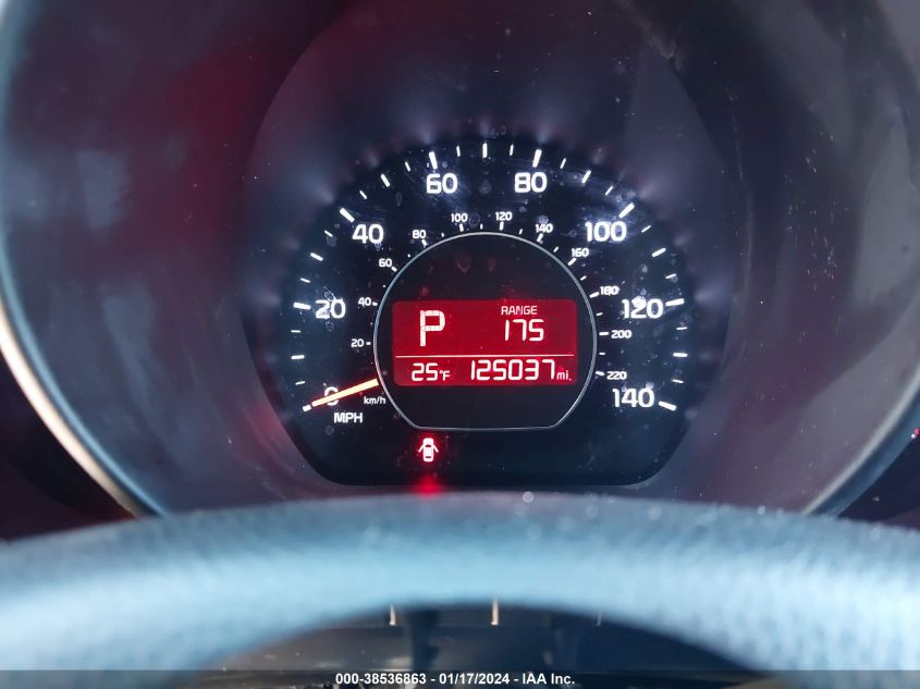 2015 KIA SOUL + - KNDJP3A57F7785032