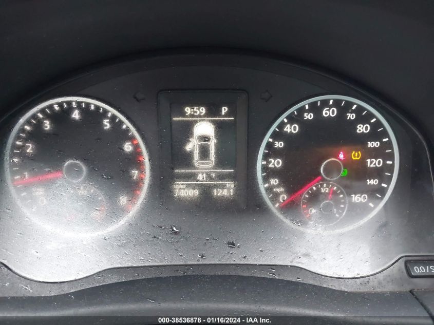 Фото: WVGAV7AX2CW001321 - 7