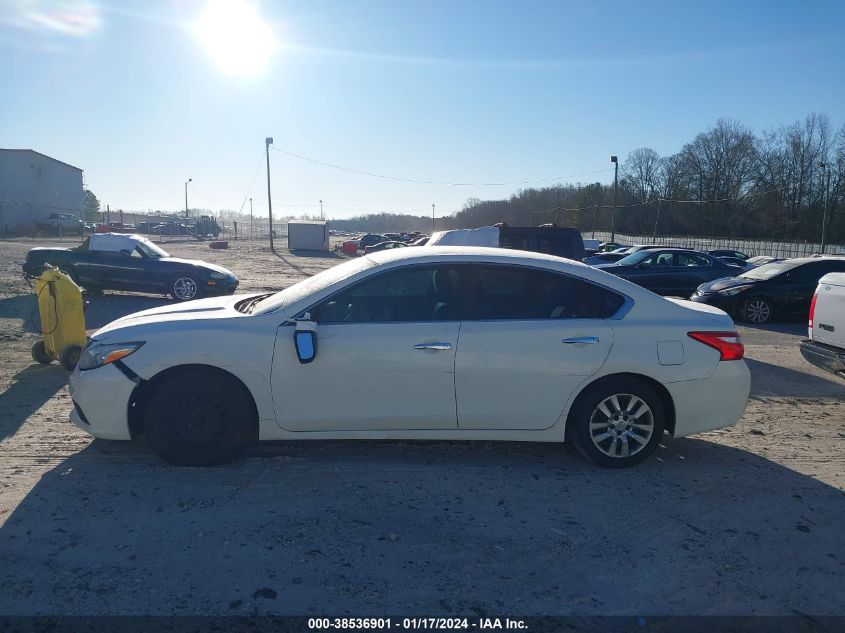 2016 NISSAN ALTIMA 2.5/S/SV/SL/SR - 1N4AL3AP1GN363855