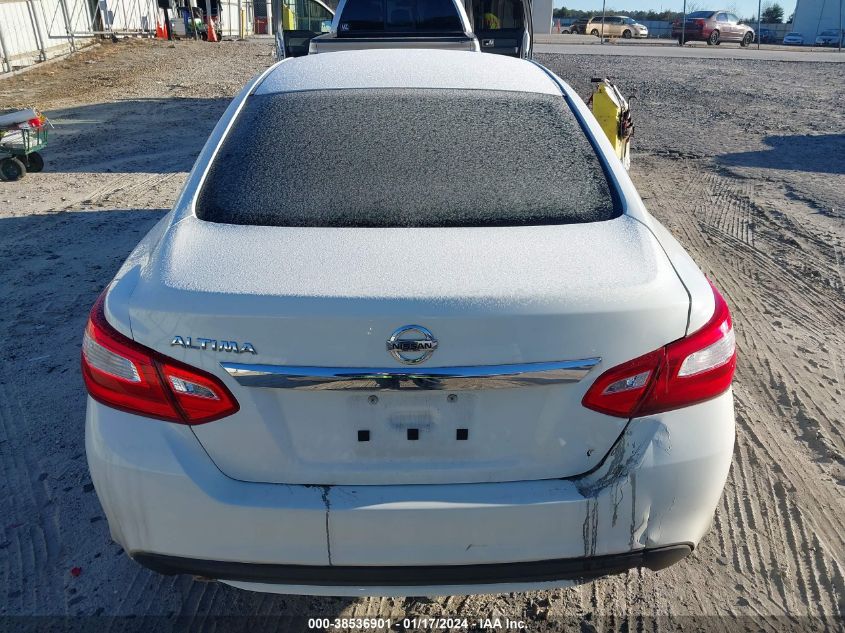 2016 NISSAN ALTIMA 2.5/S/SV/SL/SR - 1N4AL3AP1GN363855