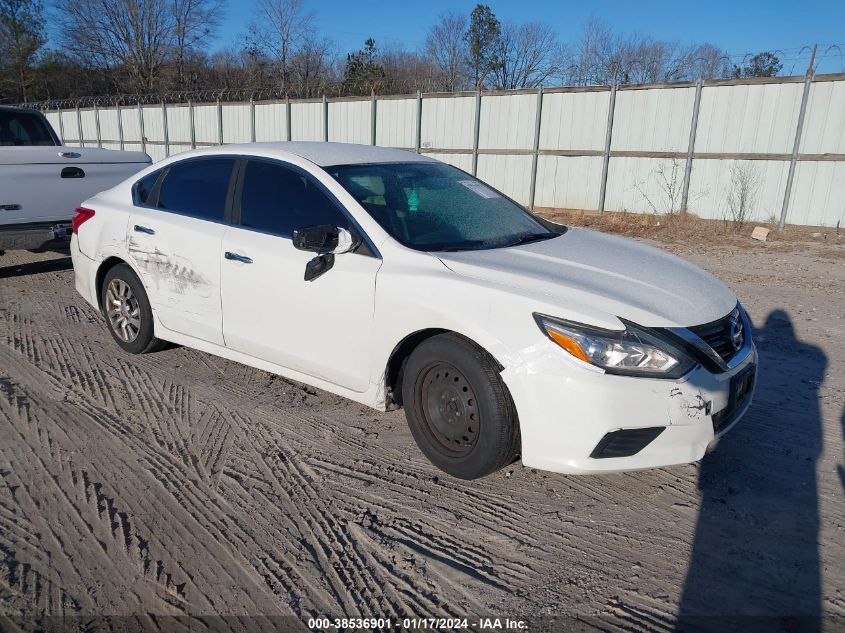 2016 NISSAN ALTIMA 2.5/S/SV/SL/SR - 1N4AL3AP1GN363855