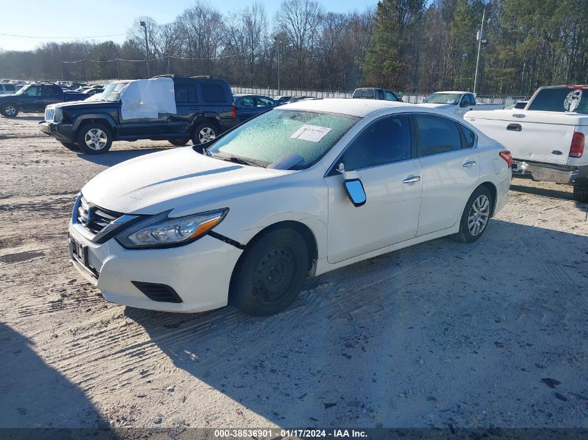 2016 NISSAN ALTIMA 2.5/S/SV/SL/SR - 1N4AL3AP1GN363855