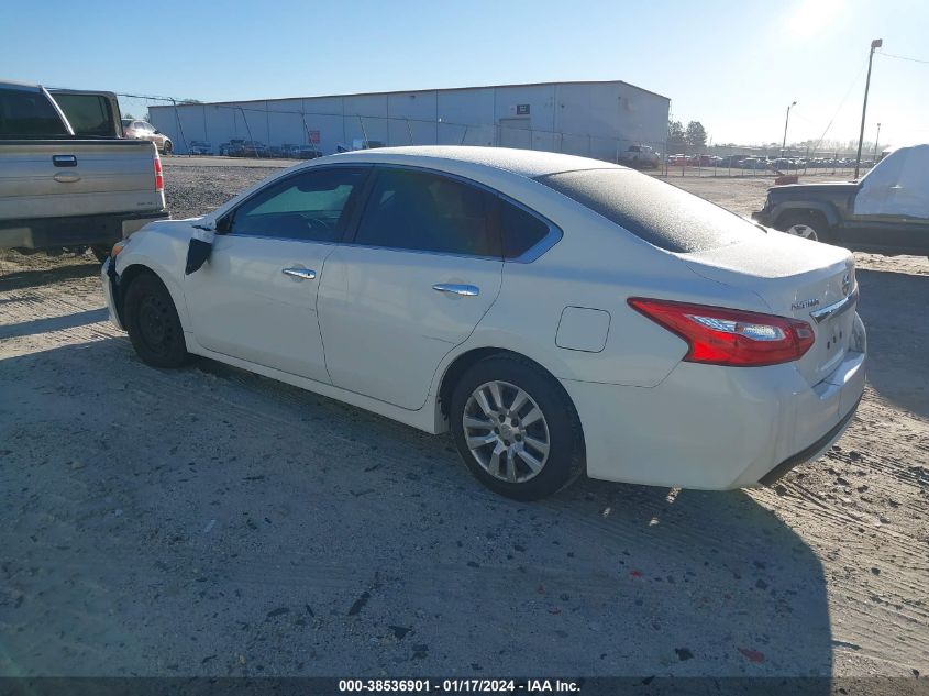 2016 NISSAN ALTIMA 2.5/S/SV/SL/SR - 1N4AL3AP1GN363855