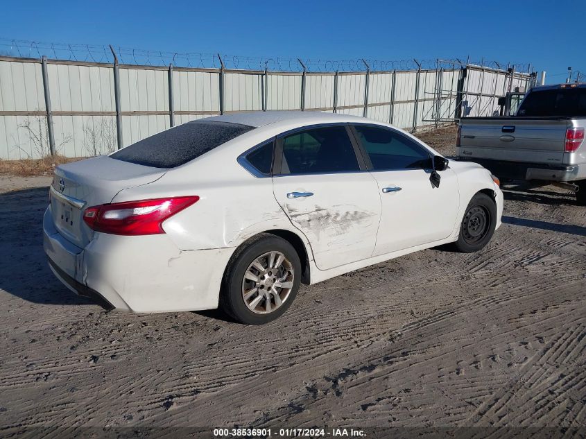 2016 NISSAN ALTIMA 2.5/S/SV/SL/SR - 1N4AL3AP1GN363855