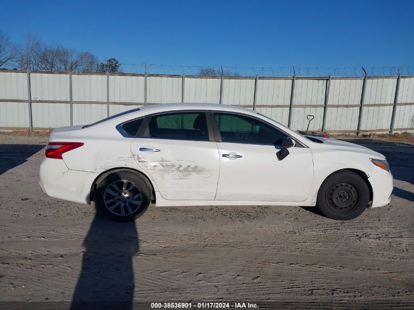 2016 NISSAN ALTIMA 2.5/S/SV/SL/SR - 1N4AL3AP1GN363855