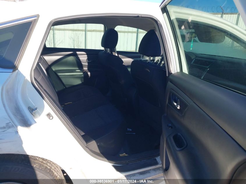 2016 NISSAN ALTIMA 2.5/S/SV/SL/SR - 1N4AL3AP1GN363855