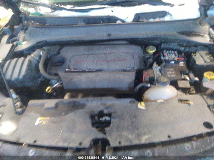 2017 JEEP NEW COMPASS LATITUDE 3C4NJDBB5HT651535