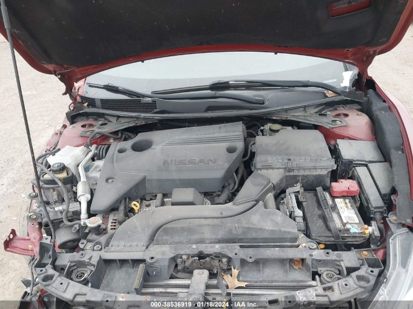 2017 NISSAN ALTIMA 2.5 S - 1N4AL3AP3HC131853