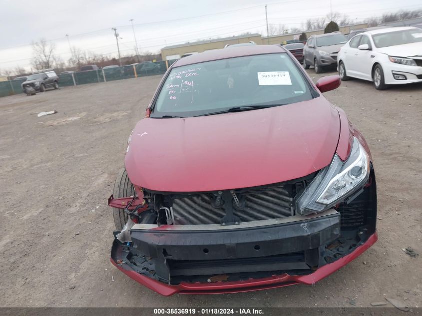 2017 NISSAN ALTIMA 2.5 S - 1N4AL3AP3HC131853