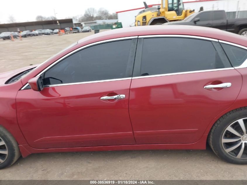 2017 NISSAN ALTIMA 2.5 S - 1N4AL3AP3HC131853