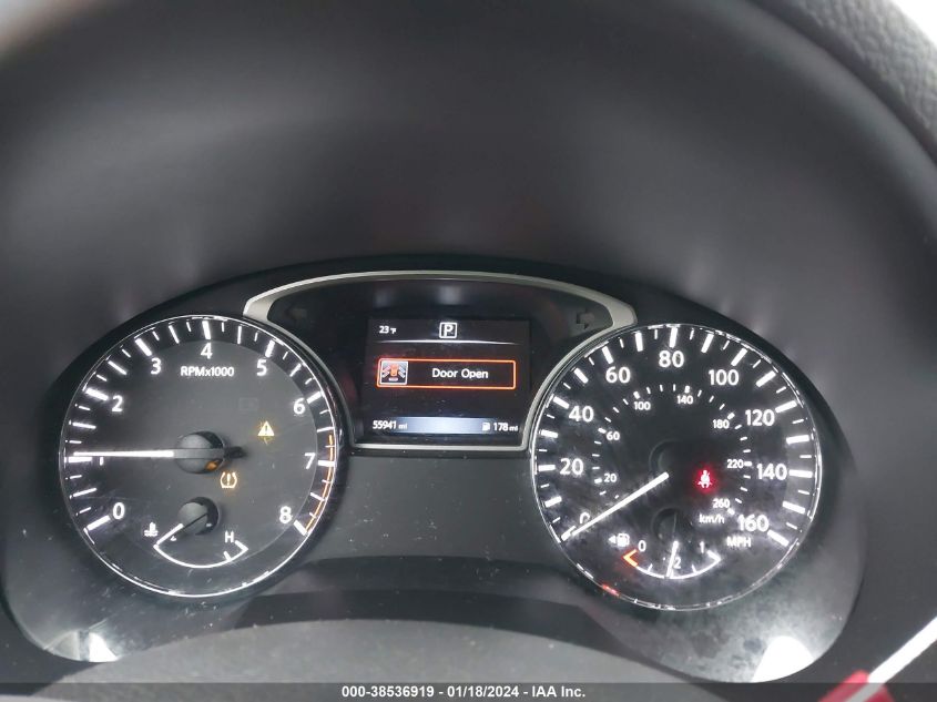 2017 NISSAN ALTIMA 2.5 S - 1N4AL3AP3HC131853