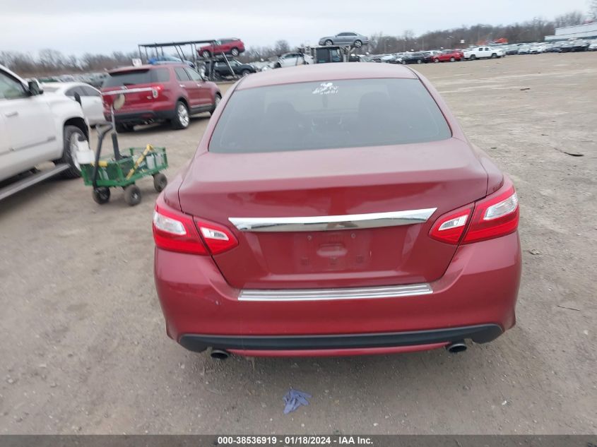 2017 NISSAN ALTIMA 2.5 S - 1N4AL3AP3HC131853
