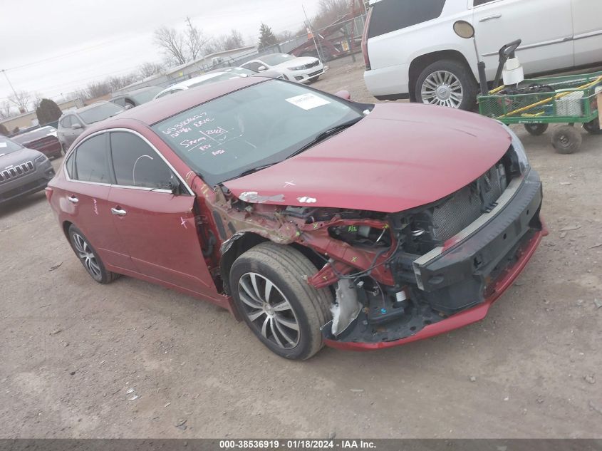 2017 NISSAN ALTIMA 2.5 S - 1N4AL3AP3HC131853
