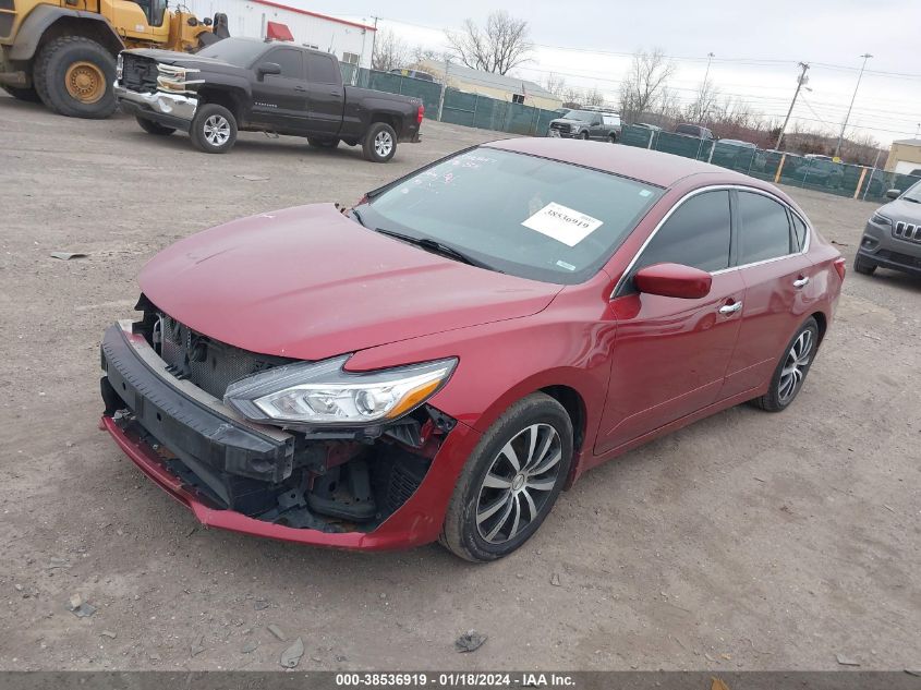 2017 NISSAN ALTIMA 2.5 S - 1N4AL3AP3HC131853