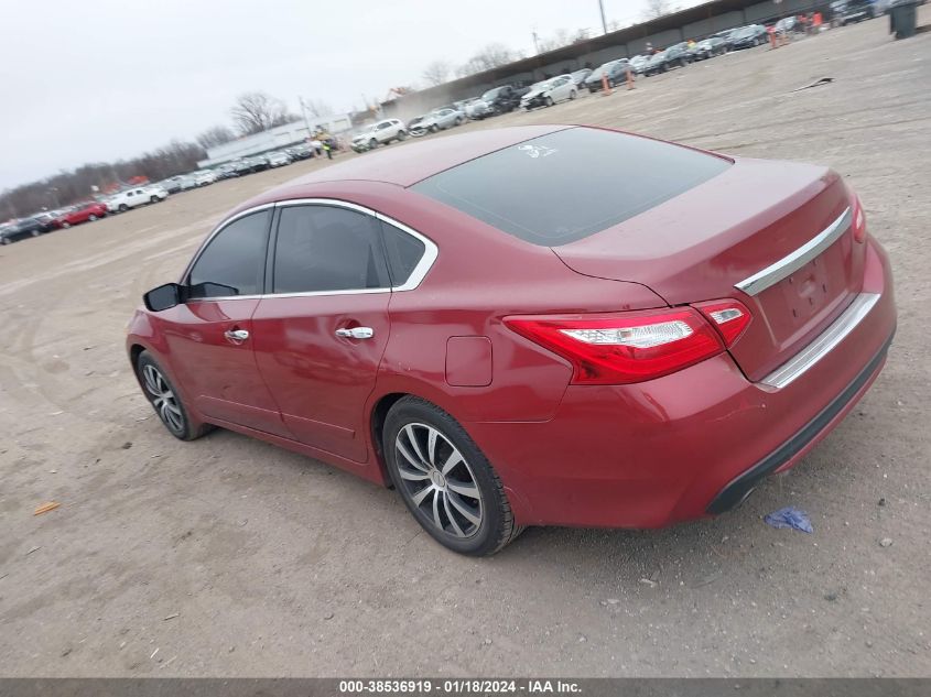 2017 NISSAN ALTIMA 2.5 S - 1N4AL3AP3HC131853