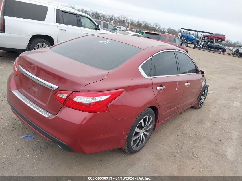 2017 NISSAN ALTIMA 2.5 S - 1N4AL3AP3HC131853