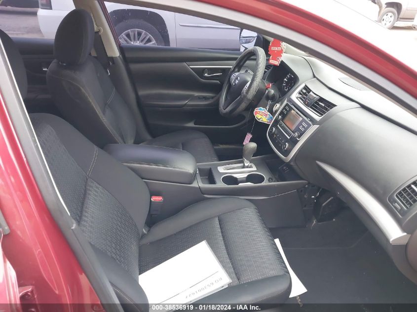 2017 NISSAN ALTIMA 2.5 S - 1N4AL3AP3HC131853