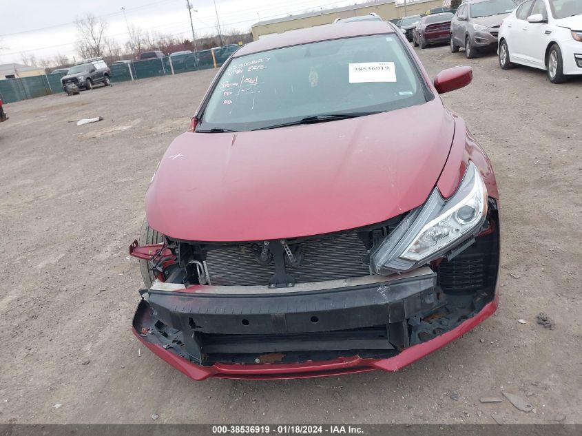 2017 NISSAN ALTIMA 2.5 S - 1N4AL3AP3HC131853