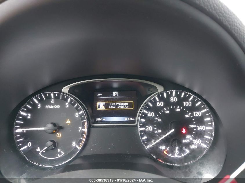 2017 NISSAN ALTIMA 2.5 S - 1N4AL3AP3HC131853