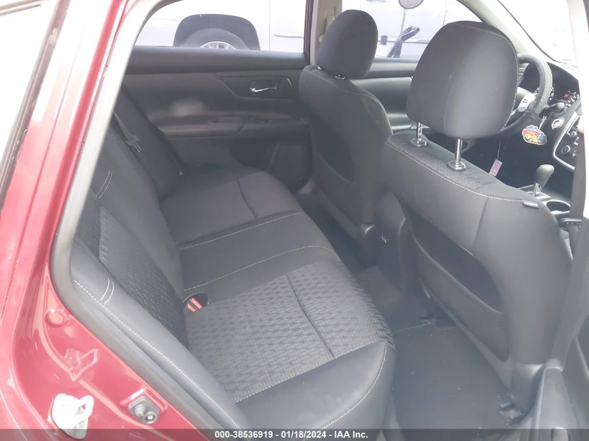 2017 NISSAN ALTIMA 2.5 S - 1N4AL3AP3HC131853
