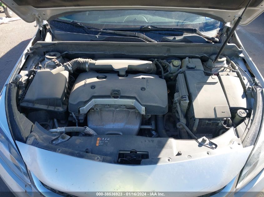 2016 CHEVROLET MALIBU LIMITED LS - 1G11A5SA0GF102435
