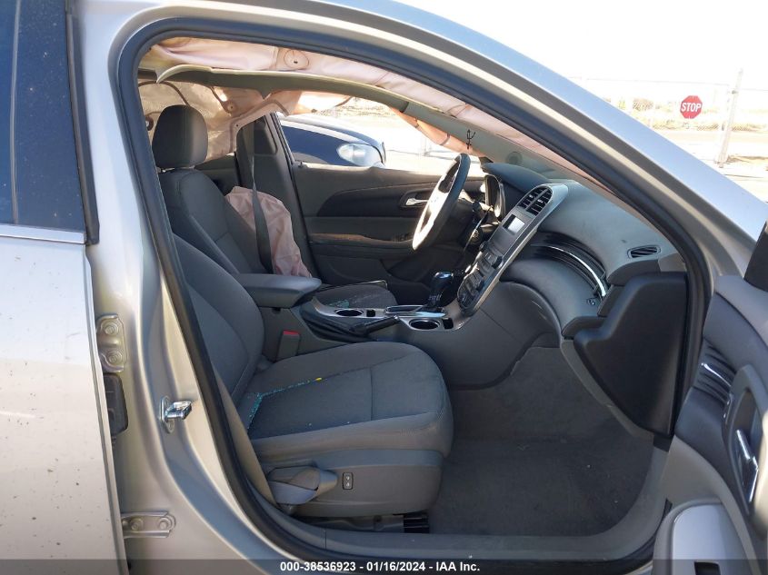 2016 CHEVROLET MALIBU LIMITED LS - 1G11A5SA0GF102435