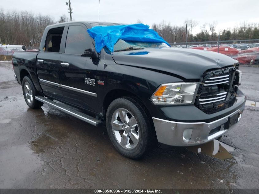 2015 RAM 1500 BIG HORN - 1C6RR7LT4FS671607